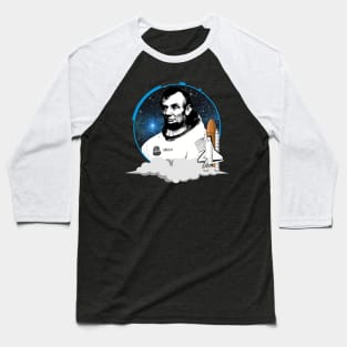 Abestronaut Baseball T-Shirt